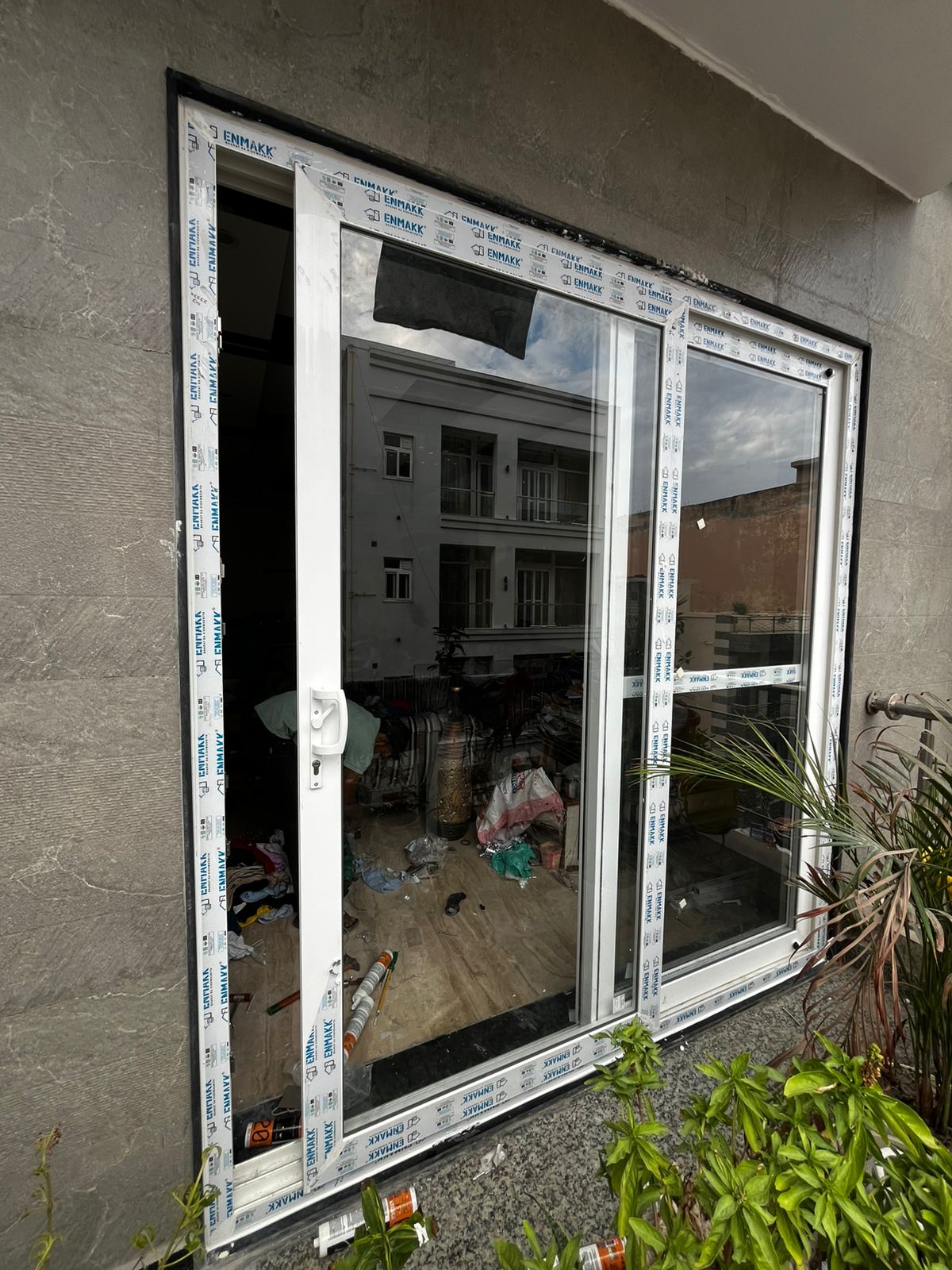uPVC Sliding