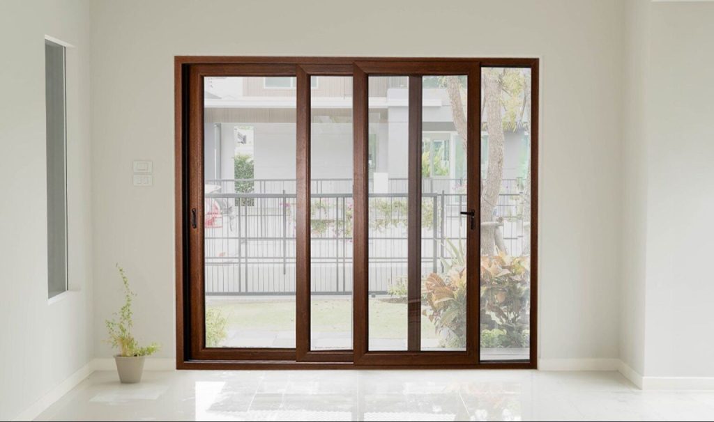 Aluminium Windows Delhi